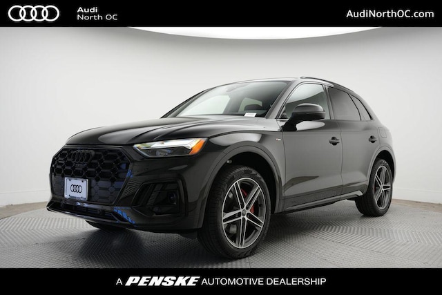 Photo of 2024 Audi Q5 TFSI e