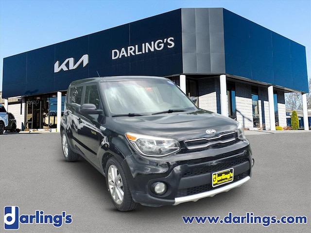 2018 Kia Soul