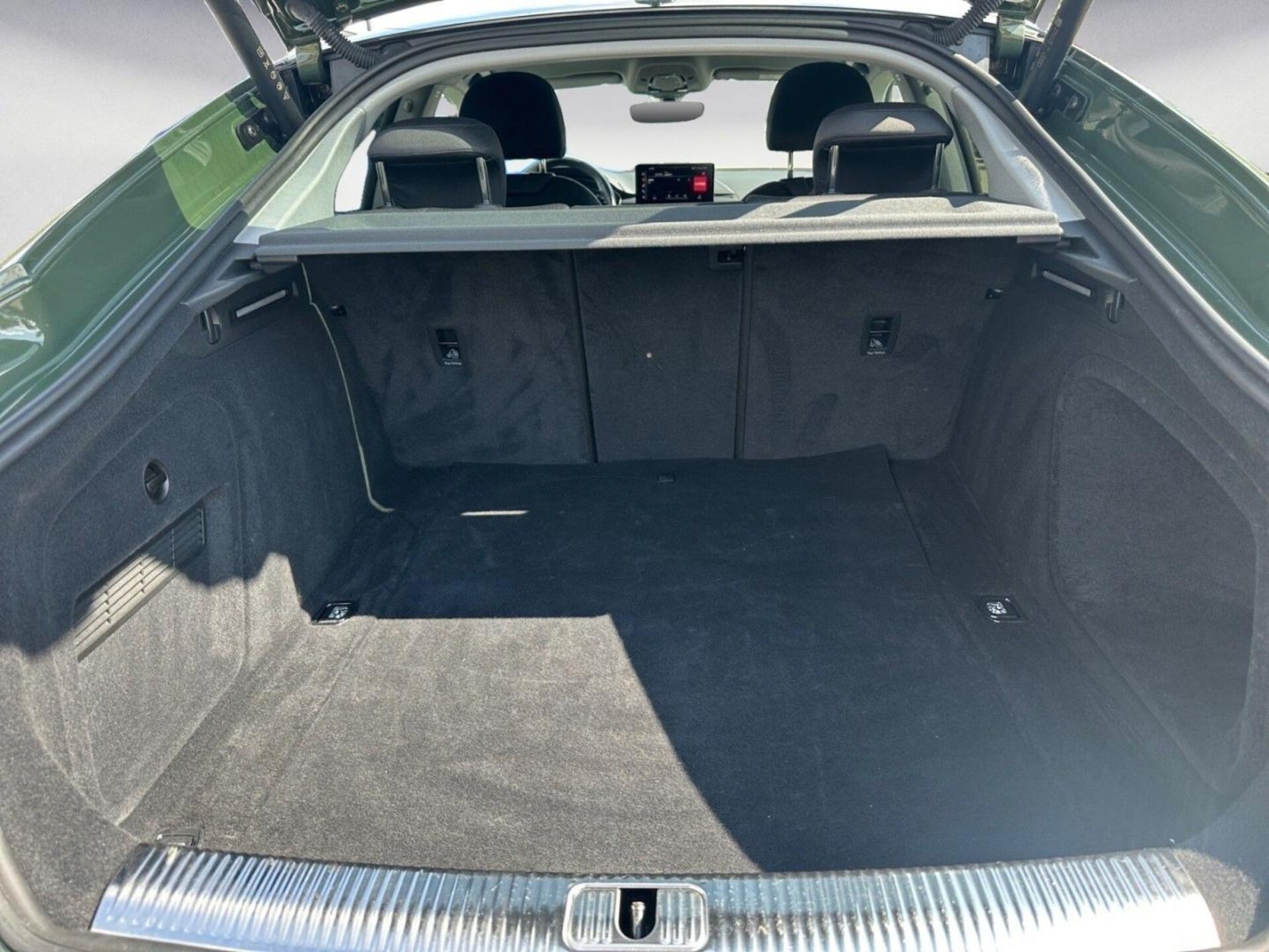 Audi A5 Sportback S line