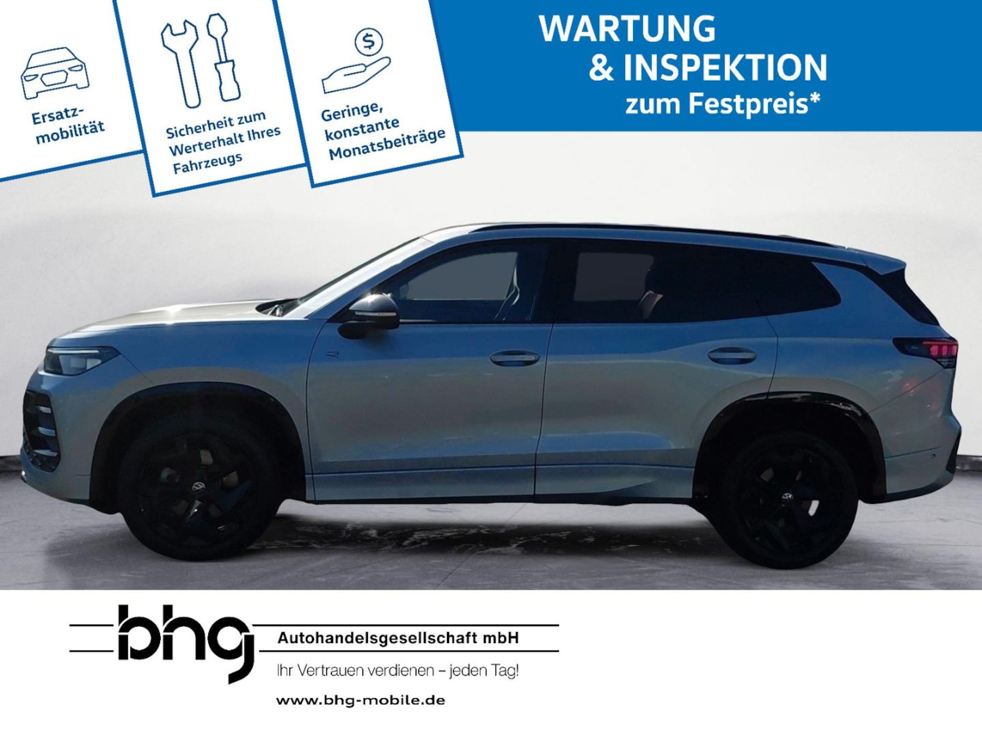 Volkswagen Tayron R-Line