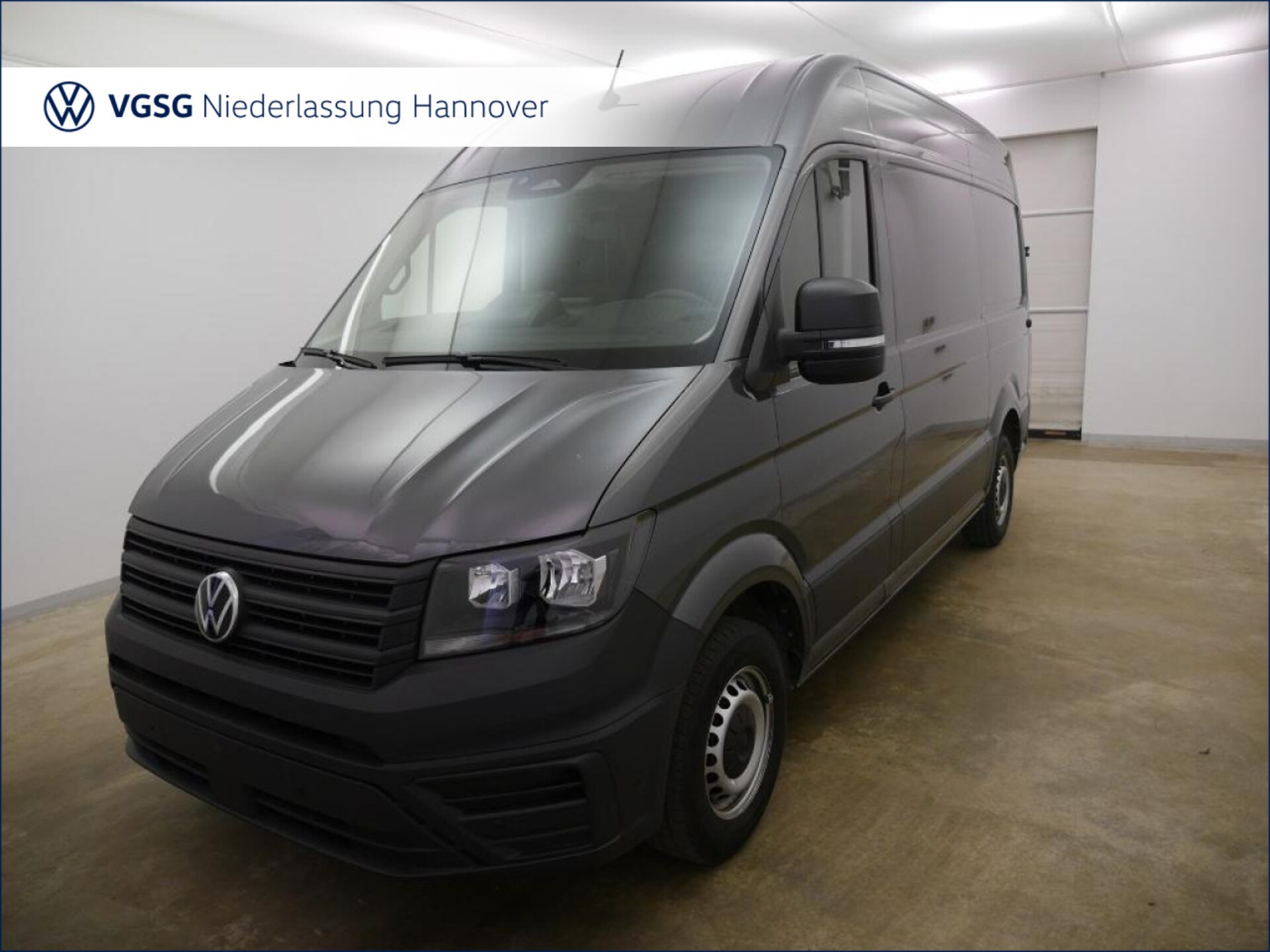 Volkswagen Crafter Kasten mittlerer Radstand