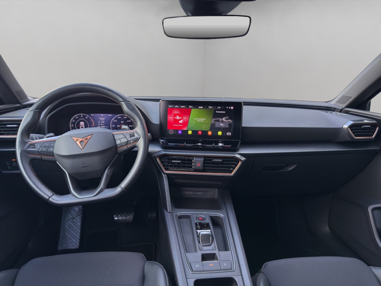 CUPRA Leon Sportstourer – Bild 9