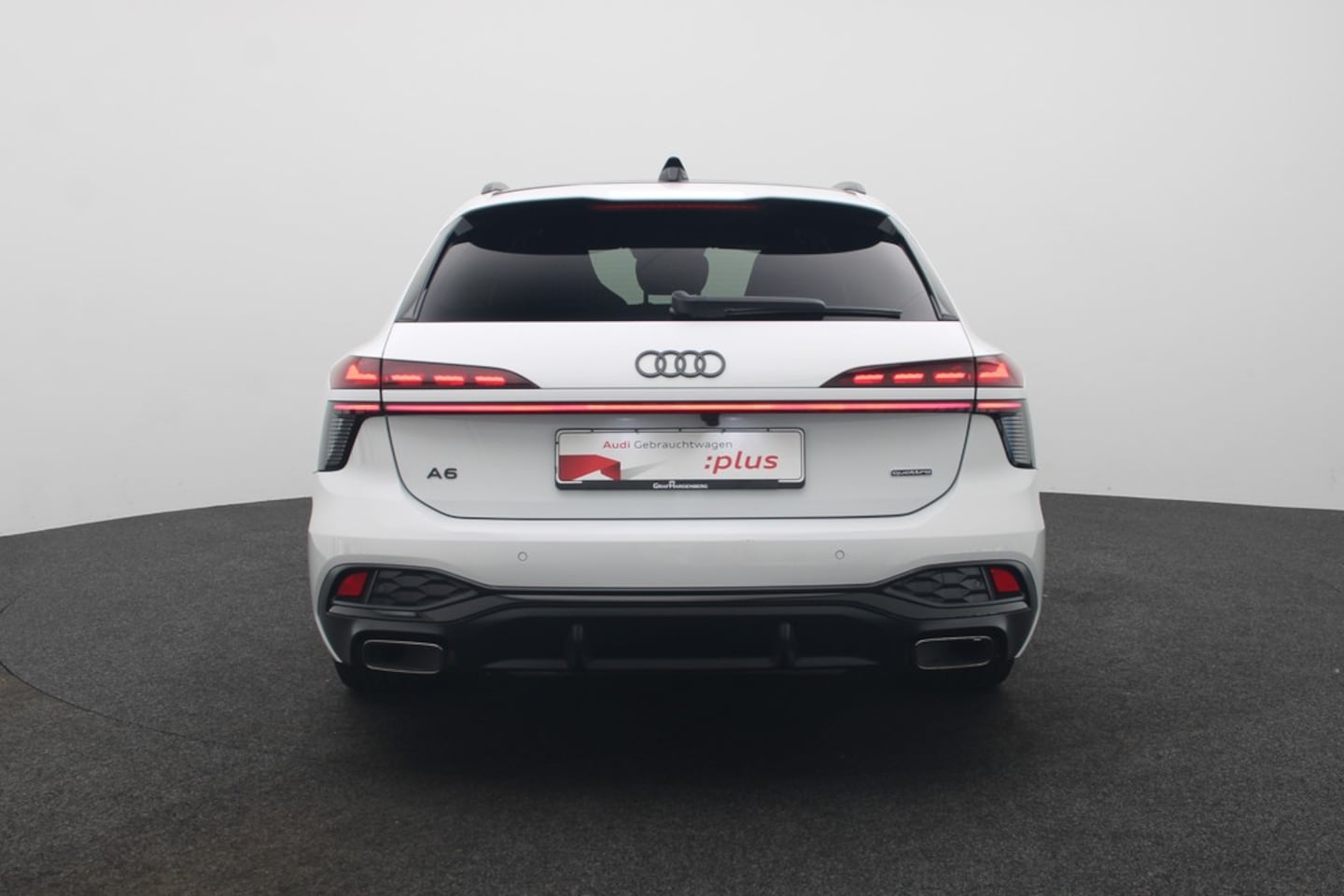 Bild über Audi A6 Avant e-hybrid edition one e-hybrid quattro 270 kW S tronic - für weitere Informationen kontaktieren Sie den Audi Partner