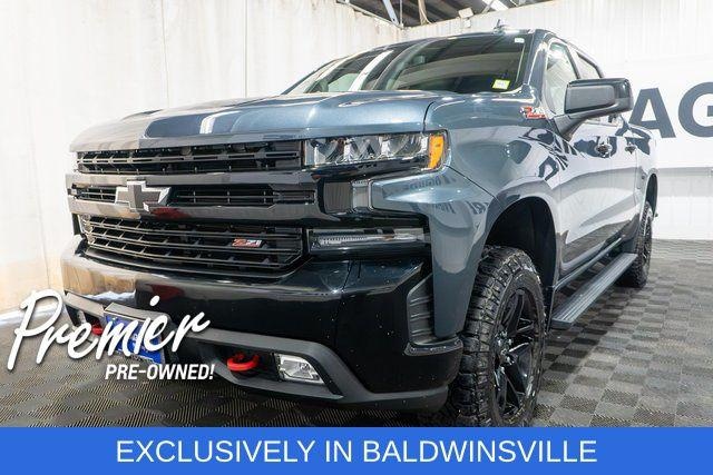 2021 Chevrolet Silverado