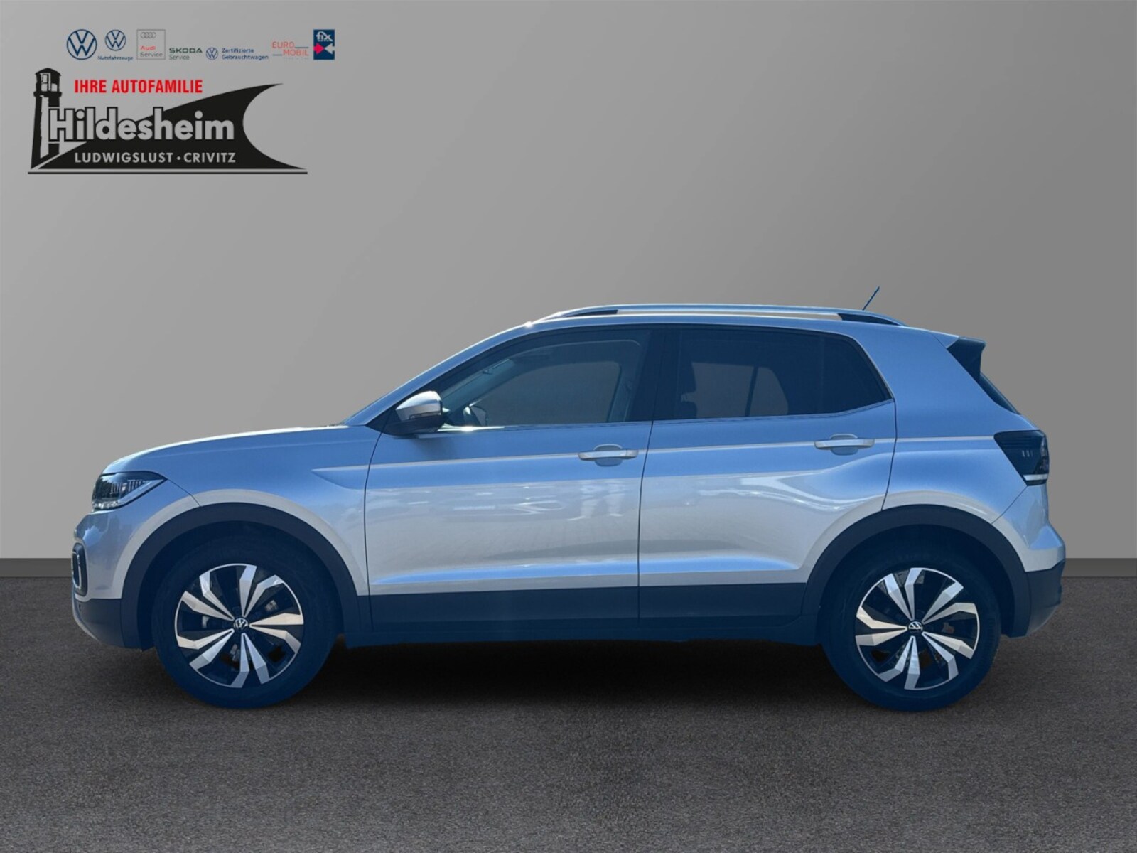Volkswagen T-Cross – Bild 2