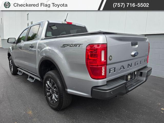 2020 Ford Ranger