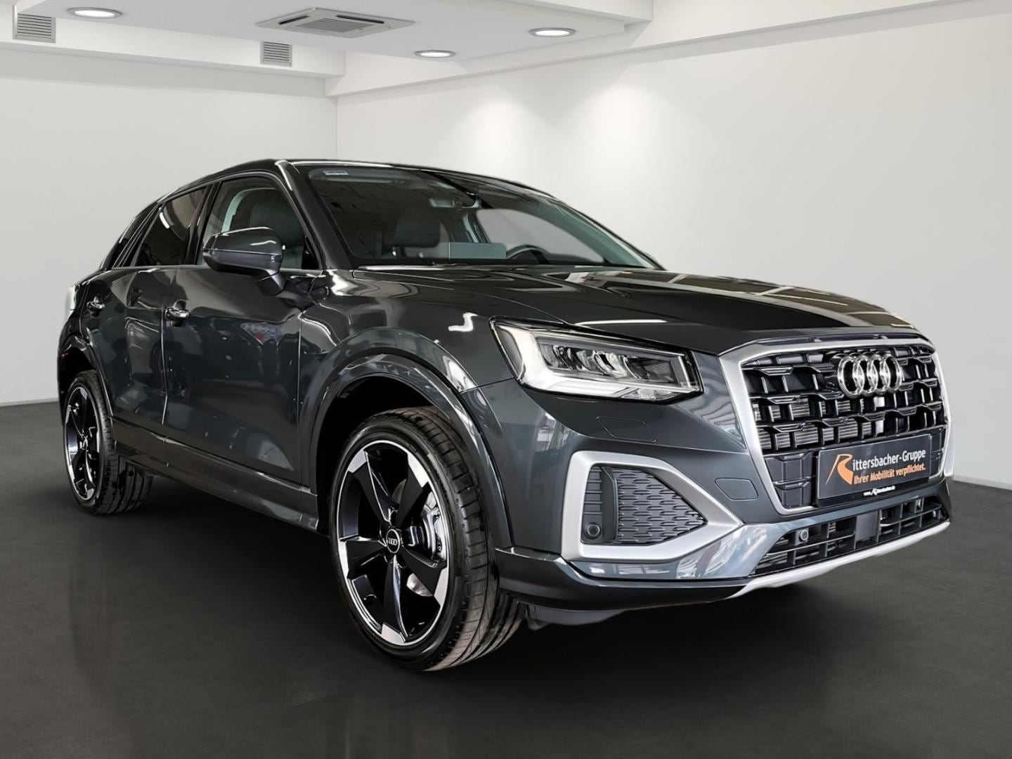 Bild über Audi Q2 advanced 35 TFSI 110(150) kW(PS) S tronic - für weitere Informationen kontaktieren Sie den Audi Partner
