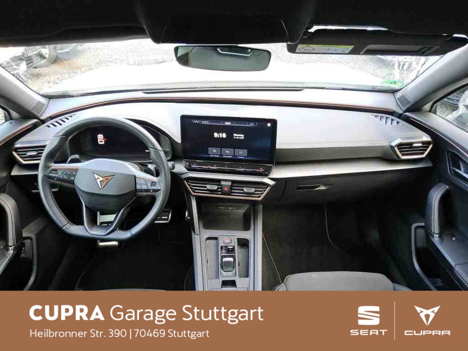 CUPRA Formentor – Bild 7