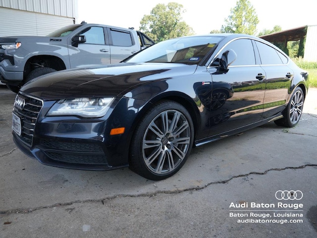 2013 Audi A7