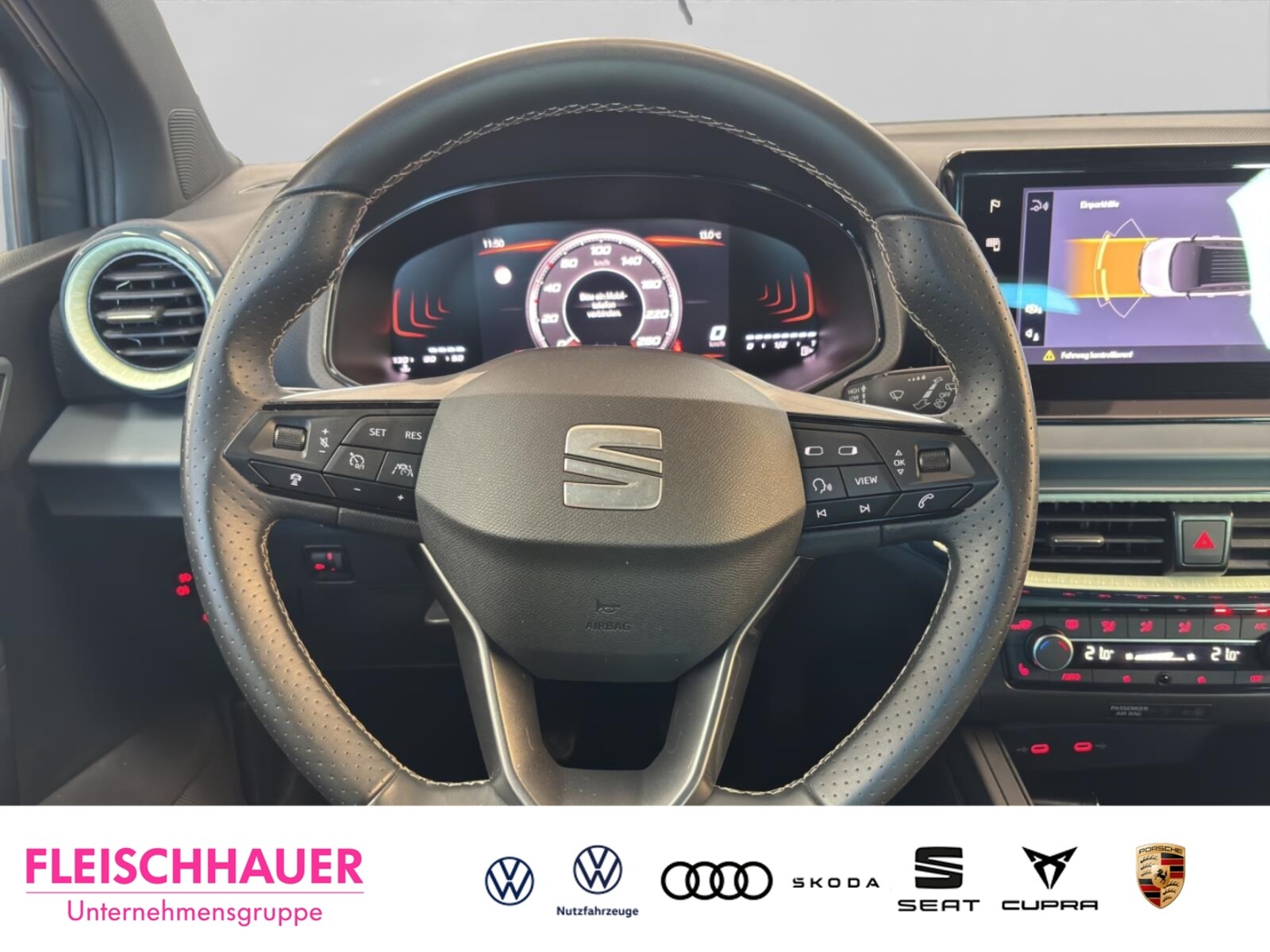 SEAT Arona – Bild 12
