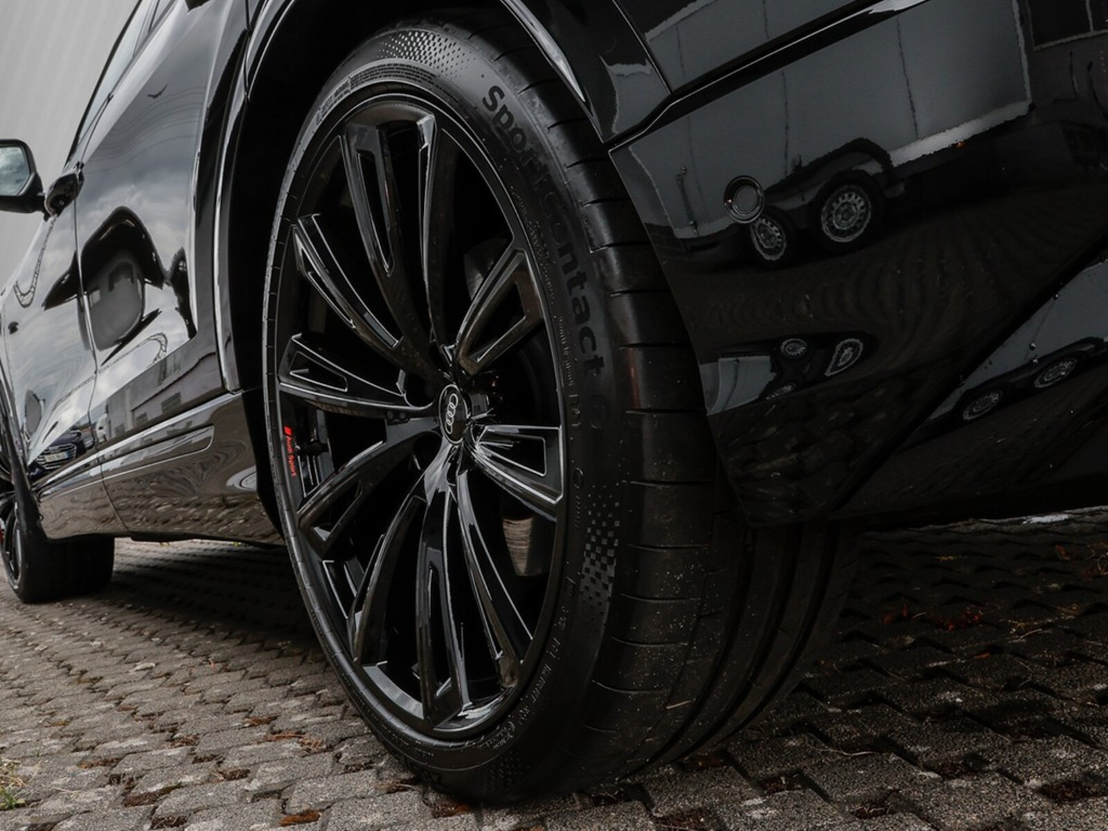 Audi Q8 – Bild 9