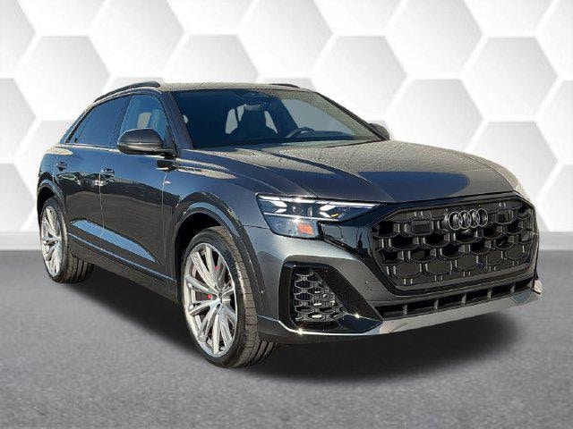 Photo of 2027 Audi Q8 