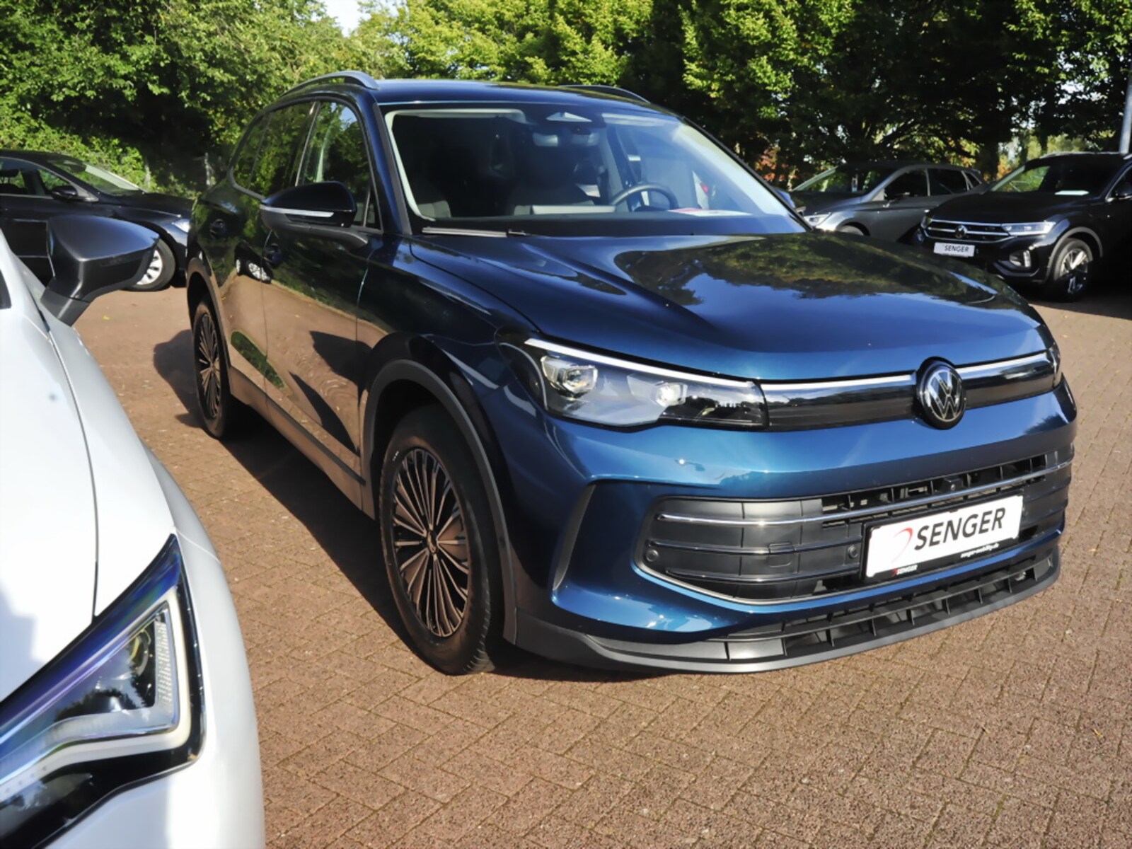 Volkswagen Tiguan – Bild 3