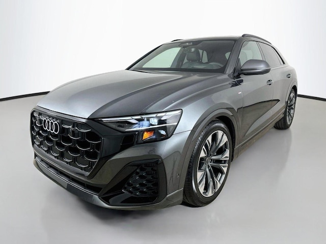 2027 Audi Q8