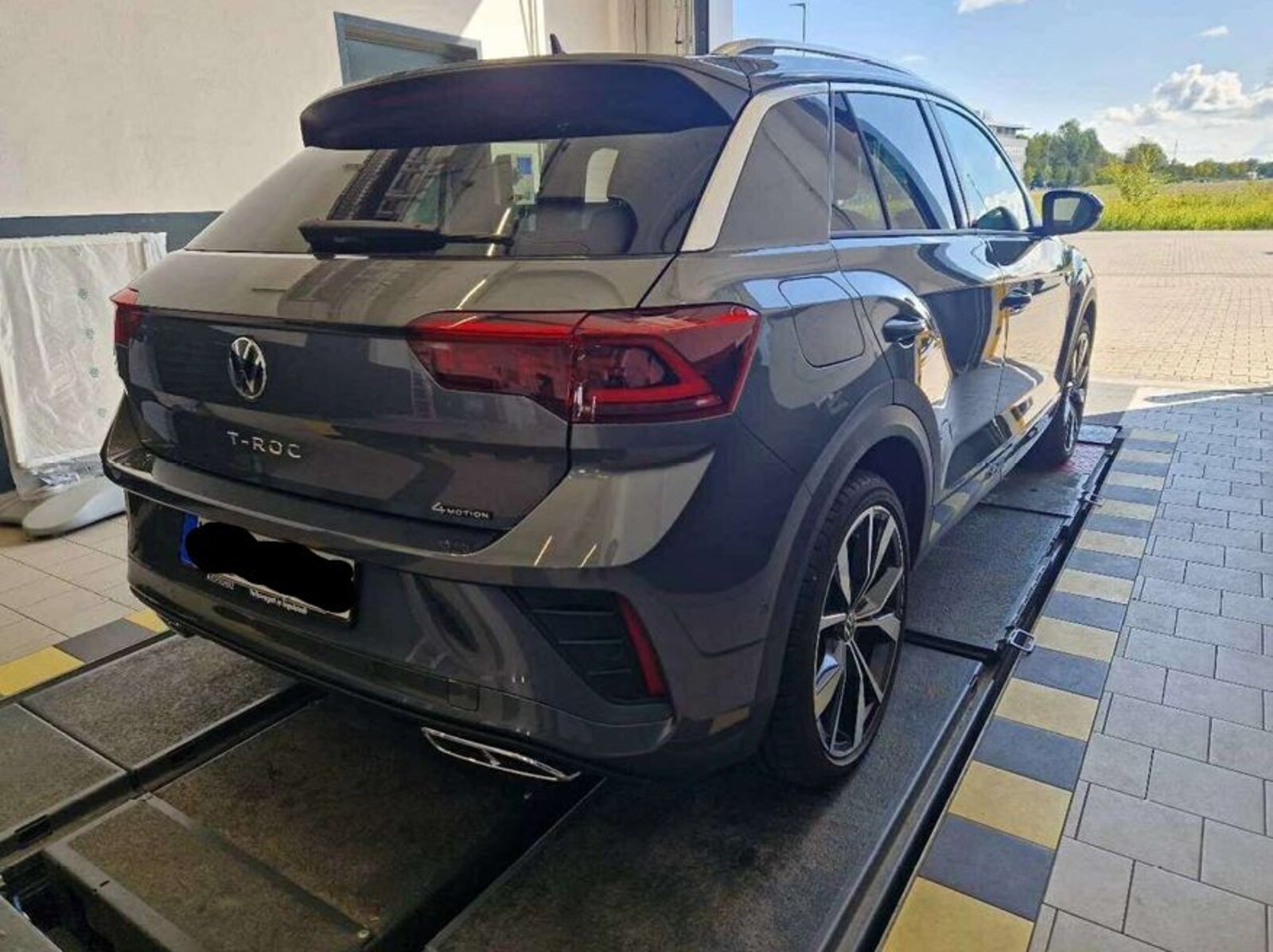Volkswagen T-Roc – Bild 3