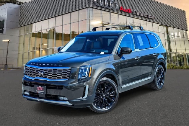 2021 Kia Telluride