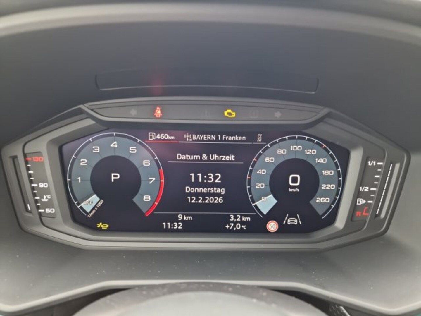 Bild über Audi A1 Sportback S line 30 TFSI S tronic - für weitere Informationen kontaktieren Sie den Audi Partner