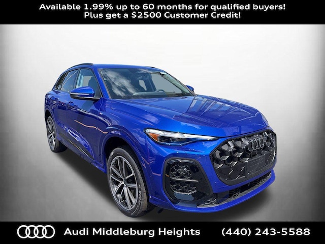 Photo of 2026 Audi Q5