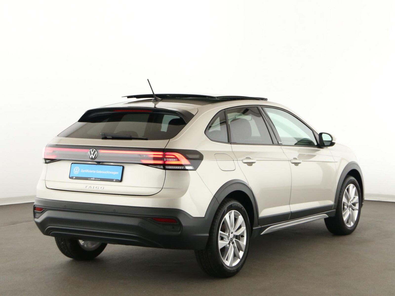 Volkswagen Taigo – Bild 7