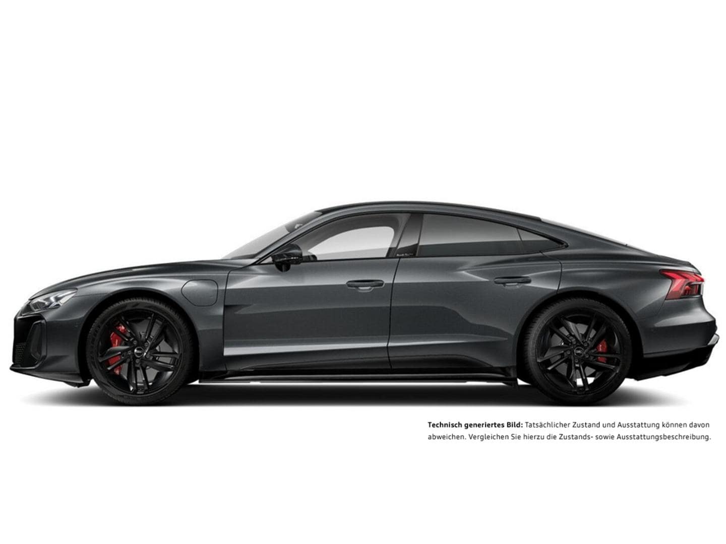Image about Audi S e-tron GT e-tron quattro