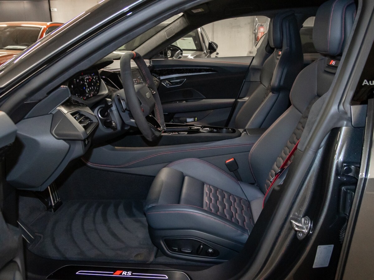 Image about Audi RS e-tron GT performance e-tron quattro