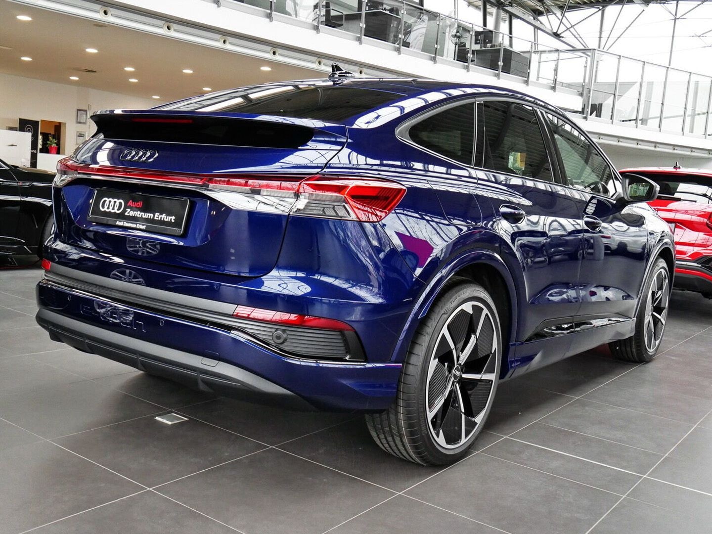Image about Audi Q4 Sportback e-tron 40 e-tron