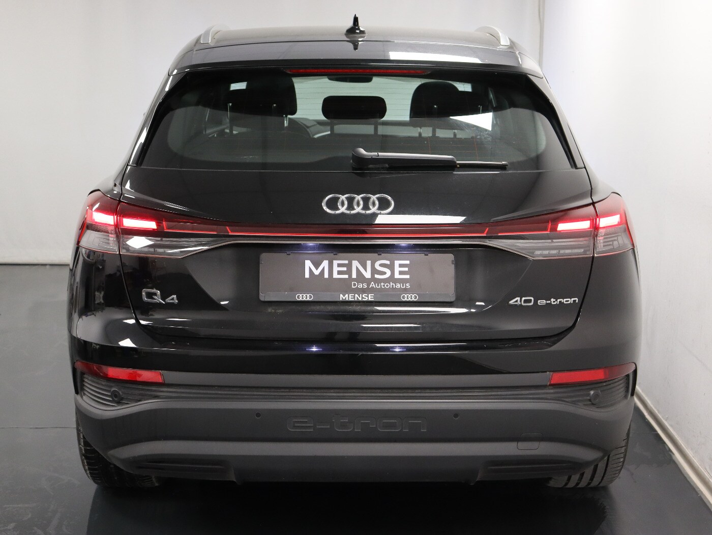 Image about Audi Q4 e-tron 40 e-tron