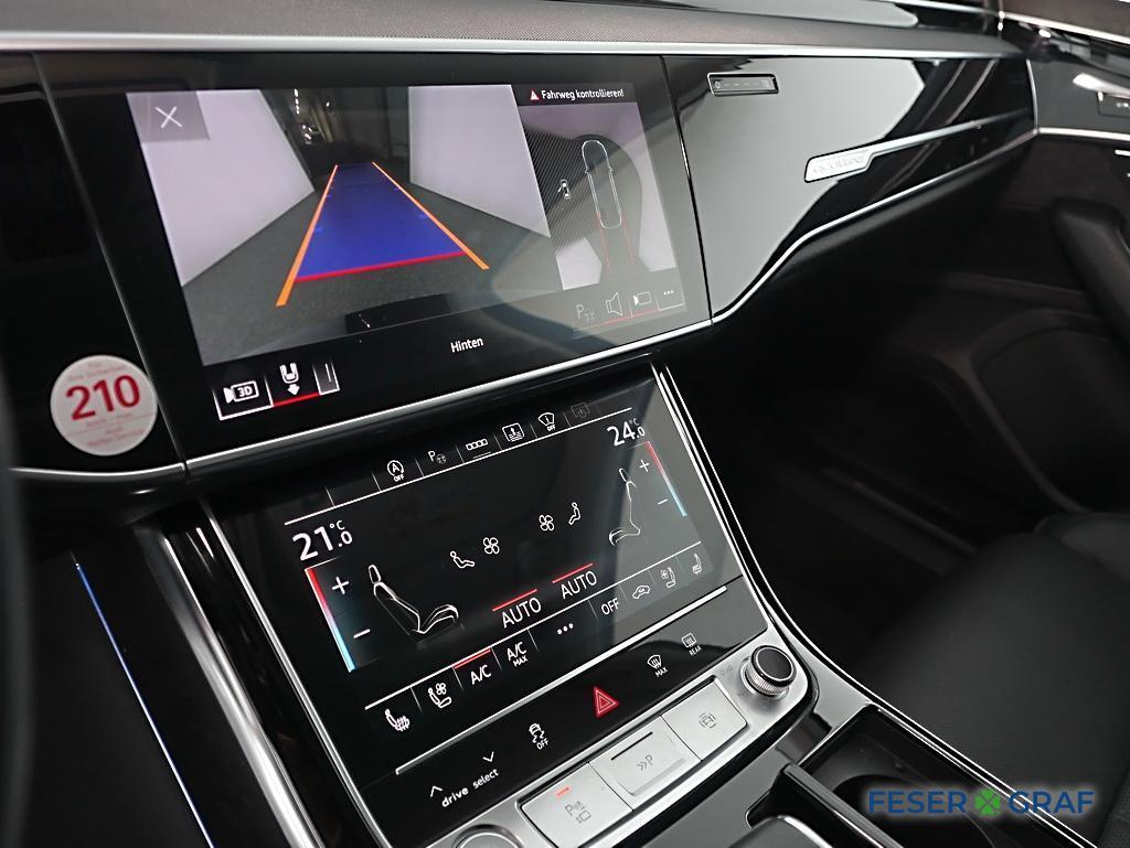 Image about Audi A8 50 TDI quattro tiptronic