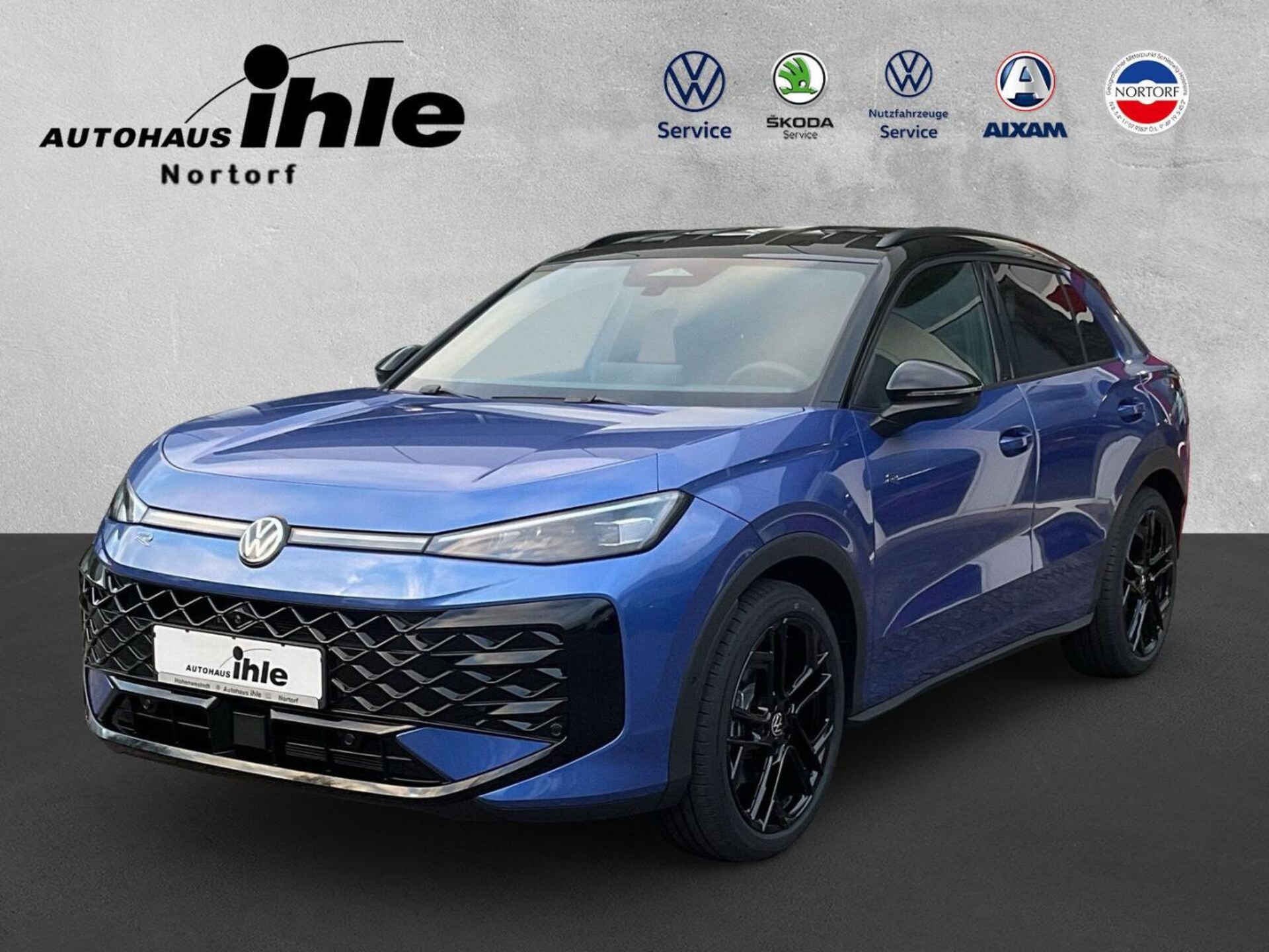 Volkswagen T-Roc R-Line