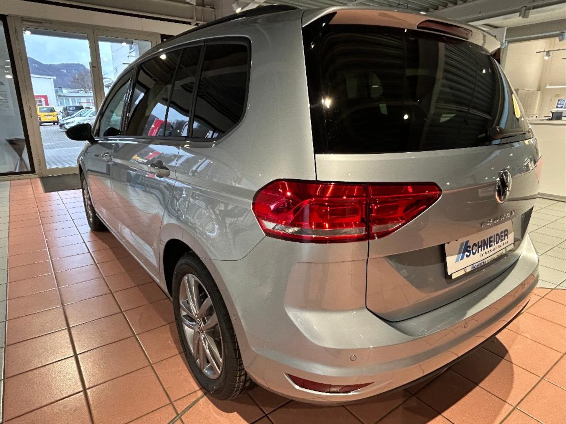 Volkswagen Touran Comfortline