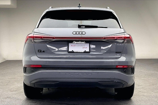 2024 Audi Q4 e-tron®