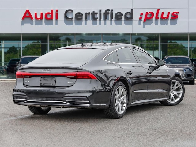 2019 Audi Audi A7 Sportback