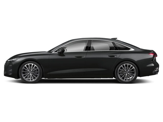 2026 Audi A6 Sedan
