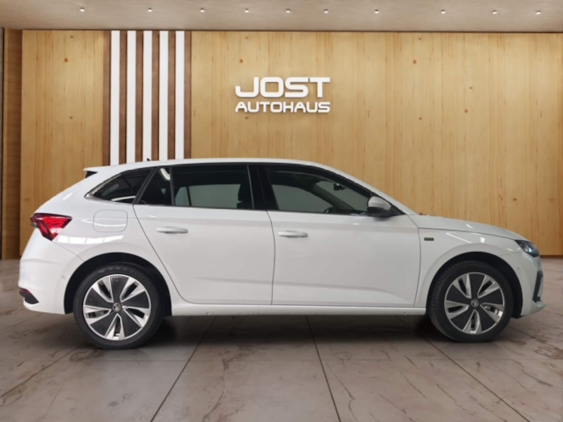 Skoda Scala Selection