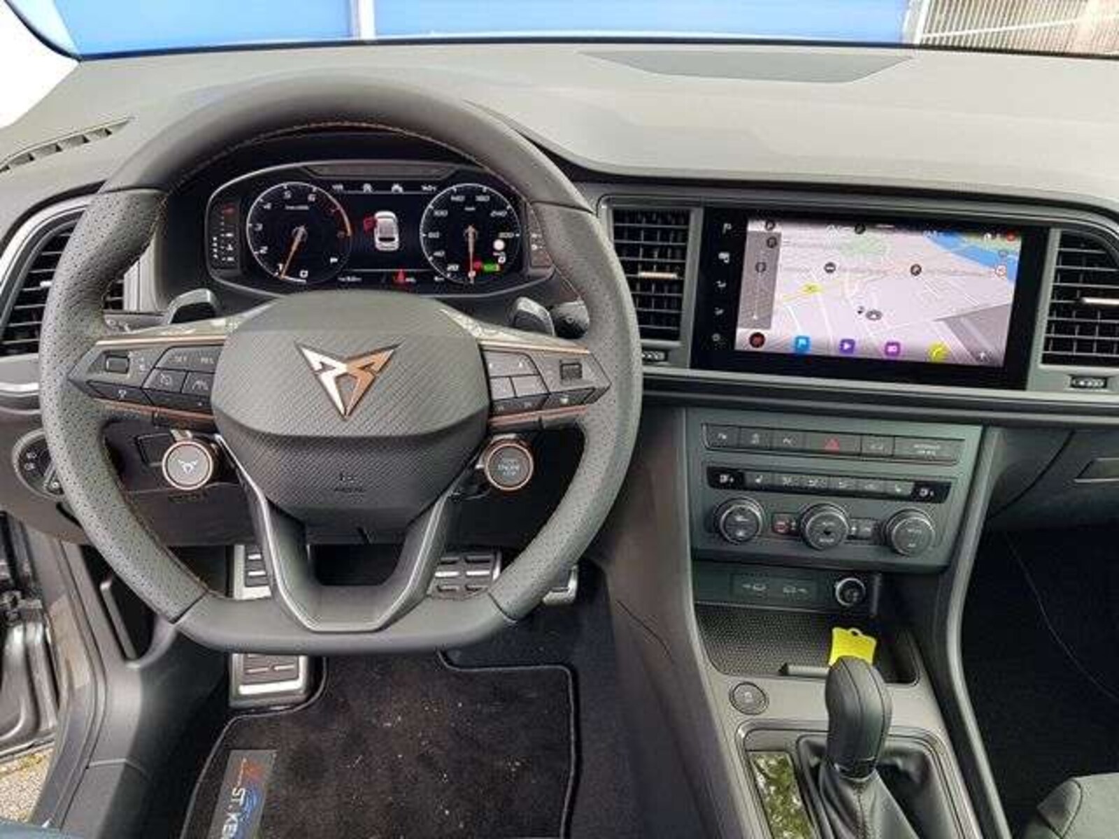 CUPRA Ateca – Bild 6
