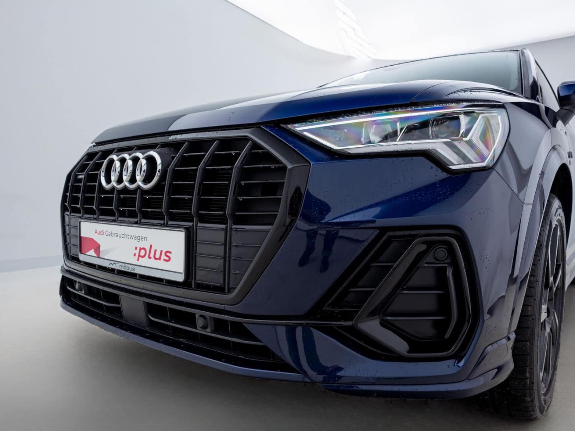 Audi Q3 SUV S line