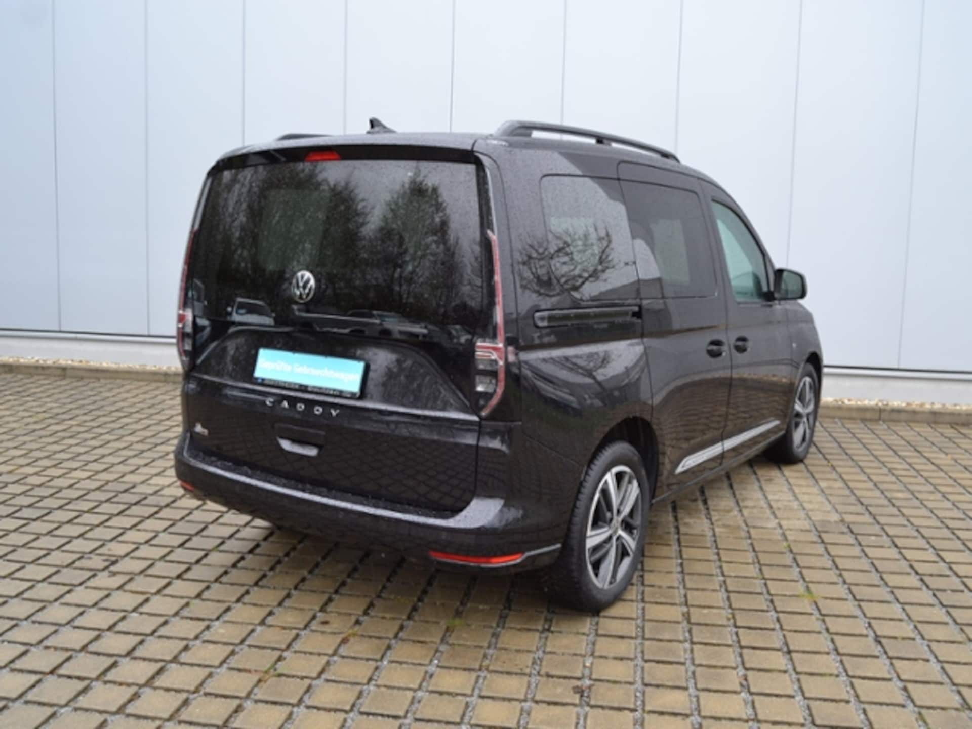 Volkswagen Caddy Life