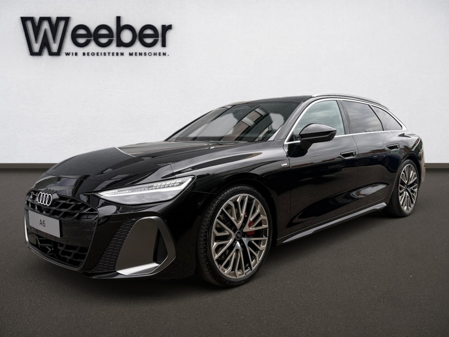 Bild über Audi A6 Avant TFSI quattro 270 kW S tronic - für weitere Informationen kontaktieren Sie den Audi Partner