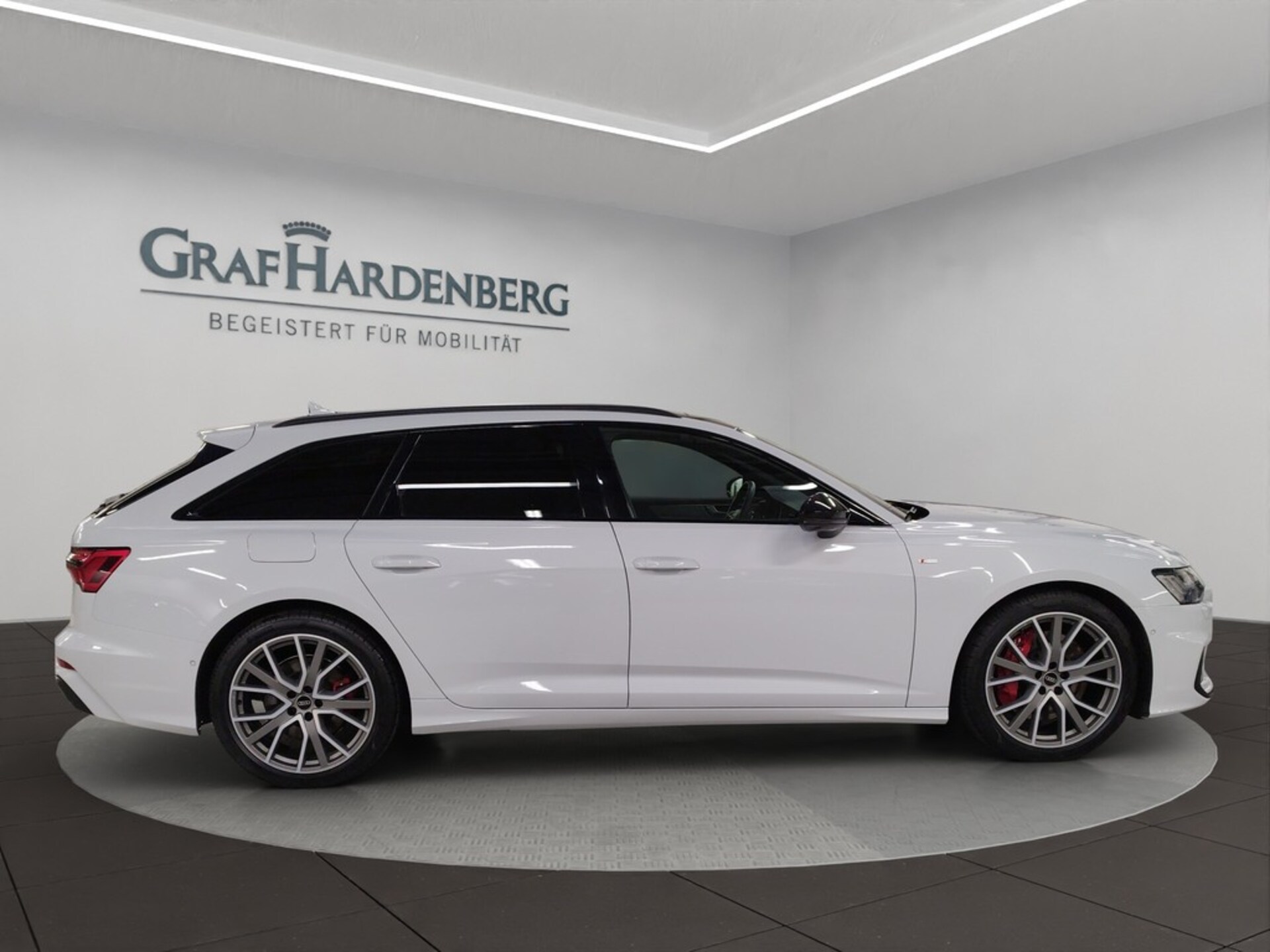 Audi A6 Avant TFSI e Sport