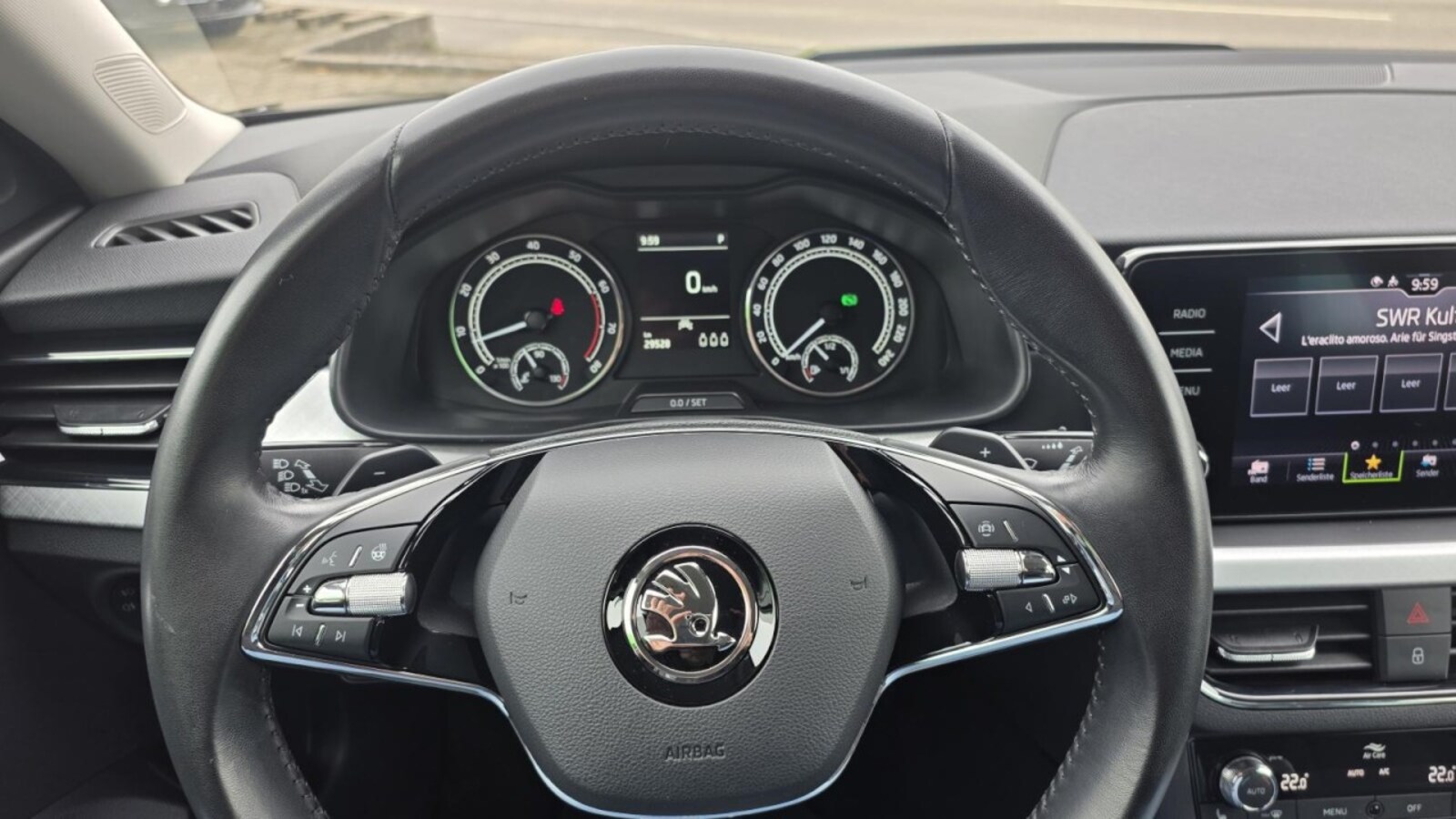 Škoda Kamiq – Bild 8