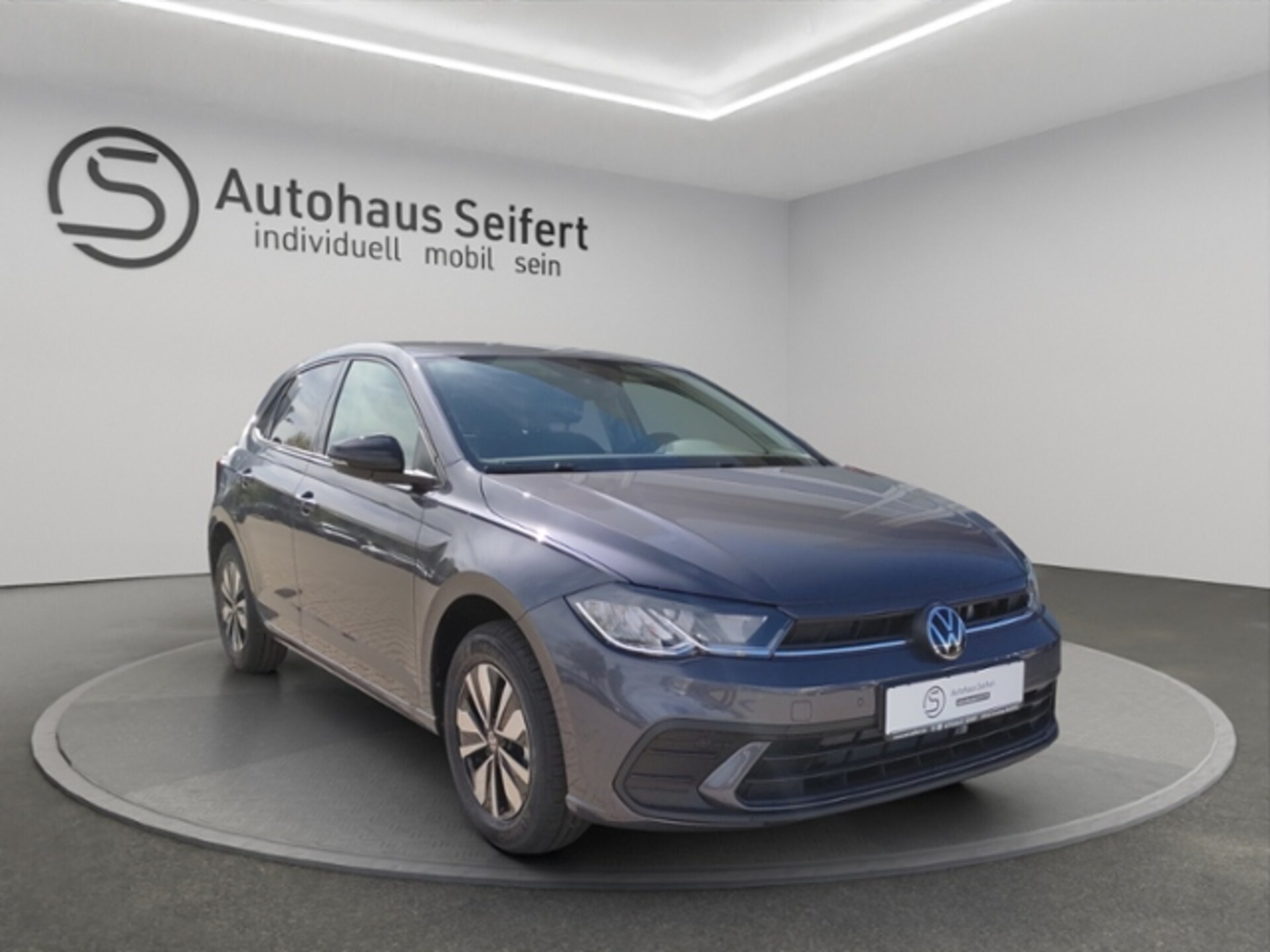 Volkswagen Polo Goal