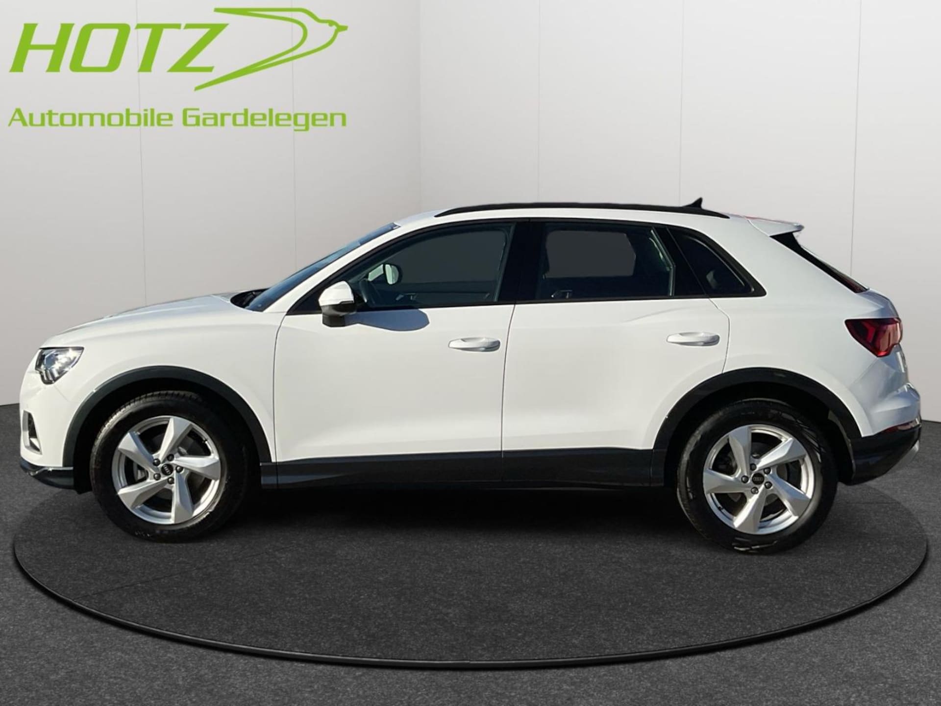 Audi Q3 SUV advanced