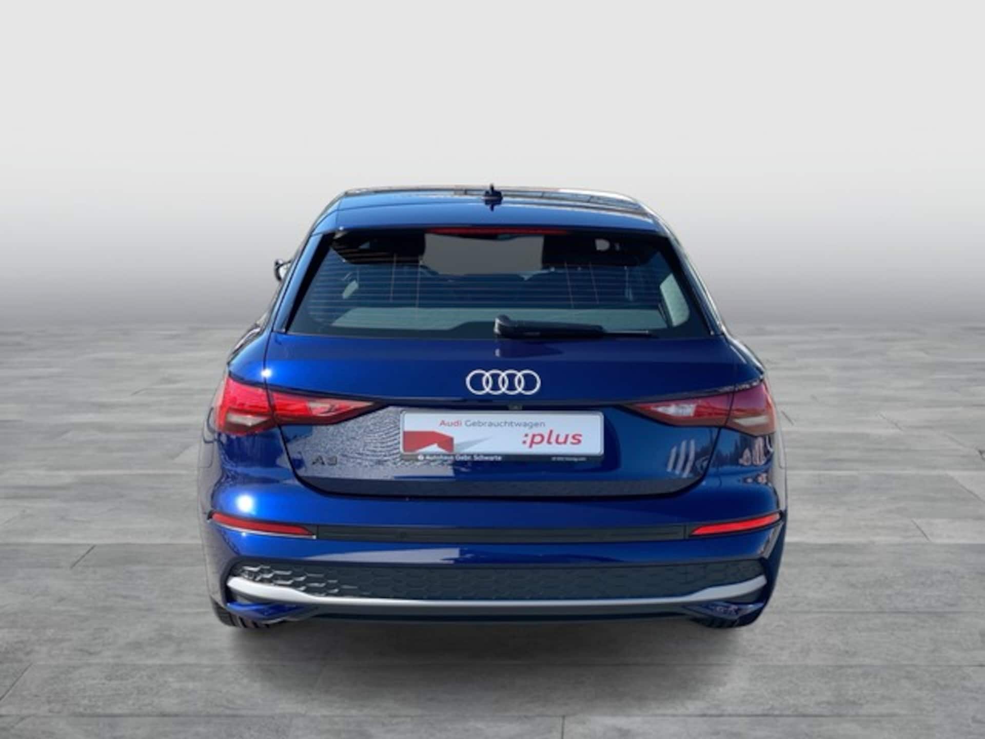 Audi A3 Sportback Advanced