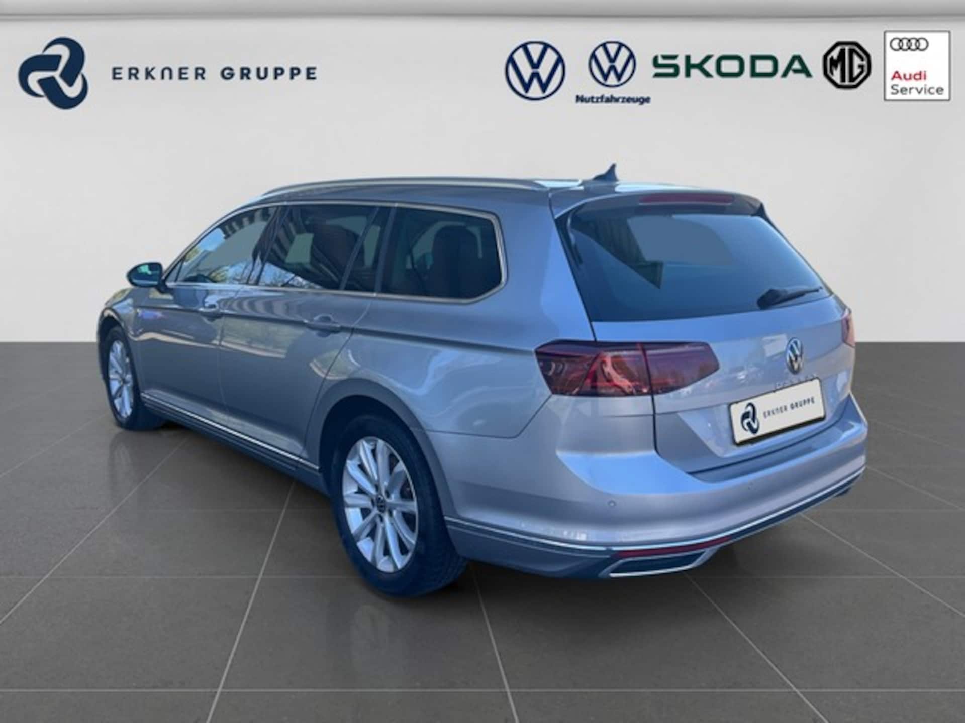 Volkswagen Passat Variant Elegance