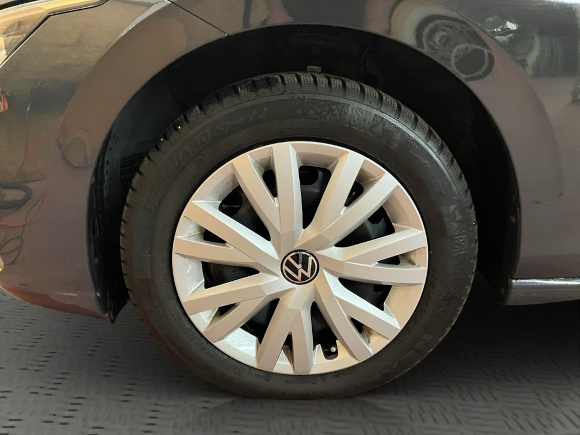 Volkswagen Golf Style