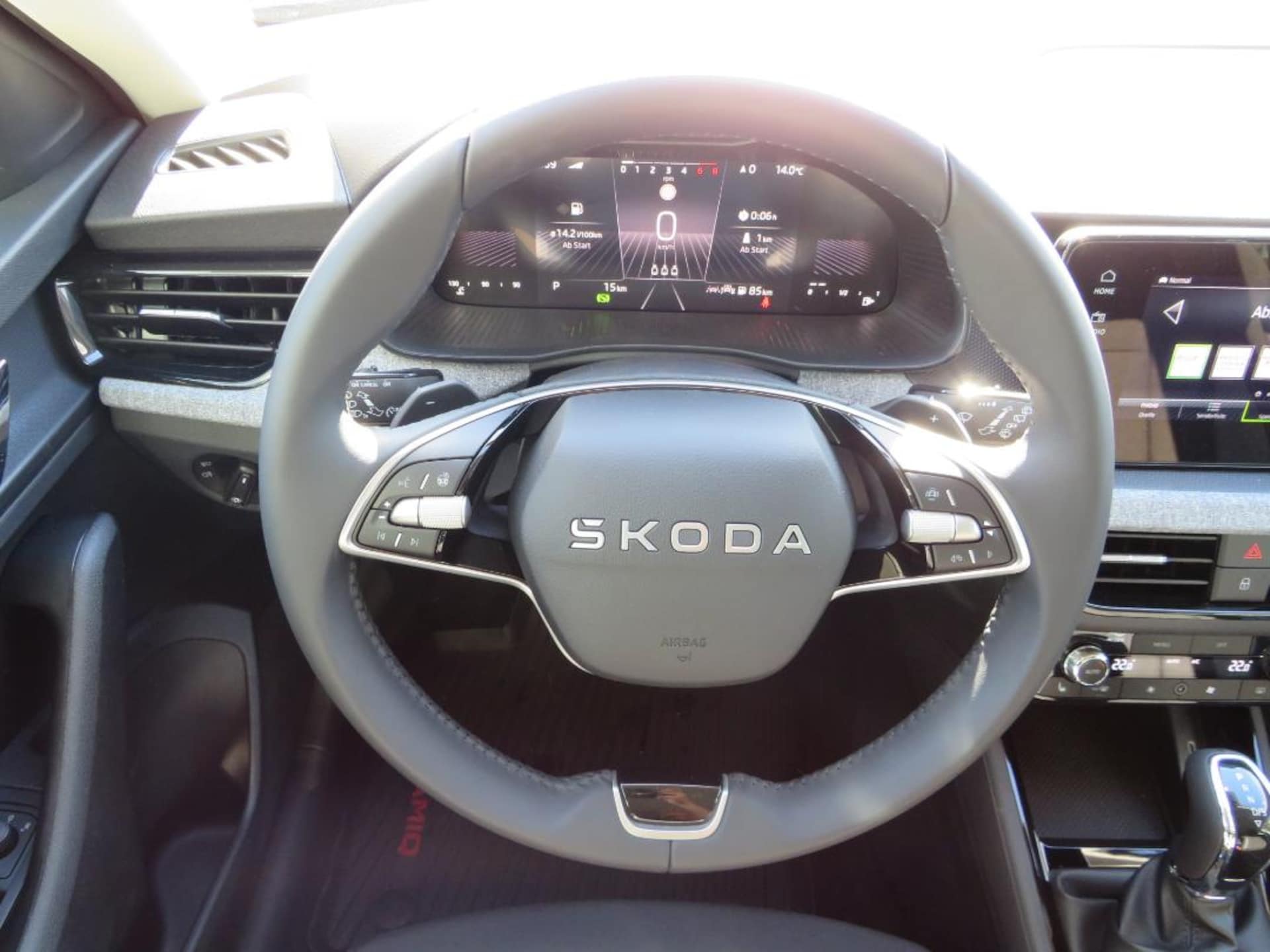 Skoda Kamiq Selection