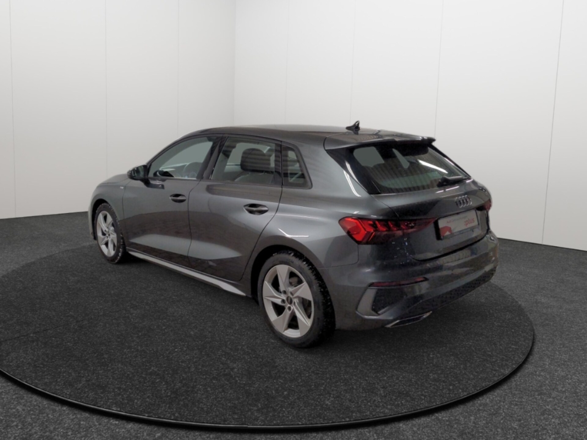 Audi A3 Sportback S line