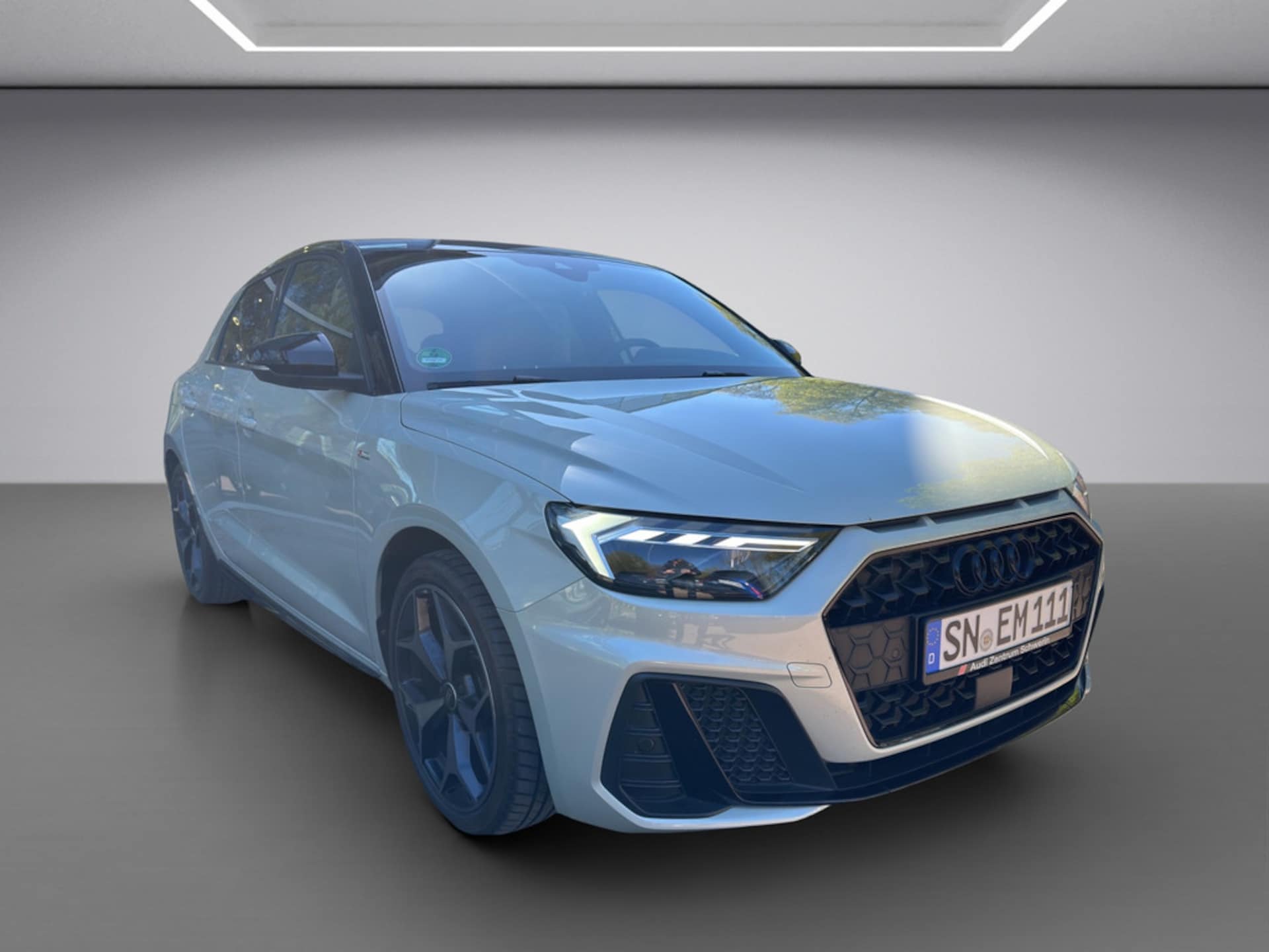 Audi A1 Sportback S line