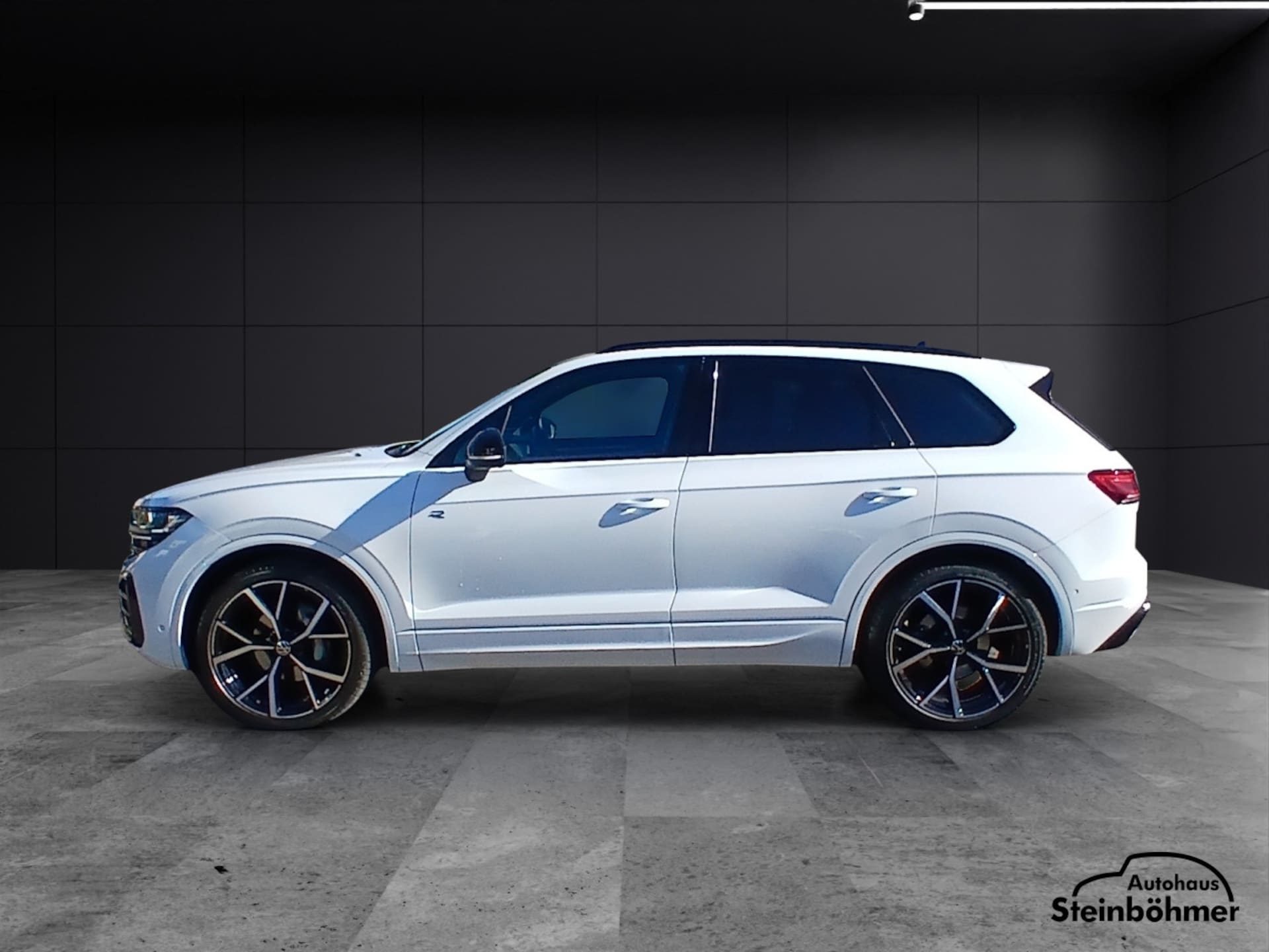 Volkswagen Touareg R-Line