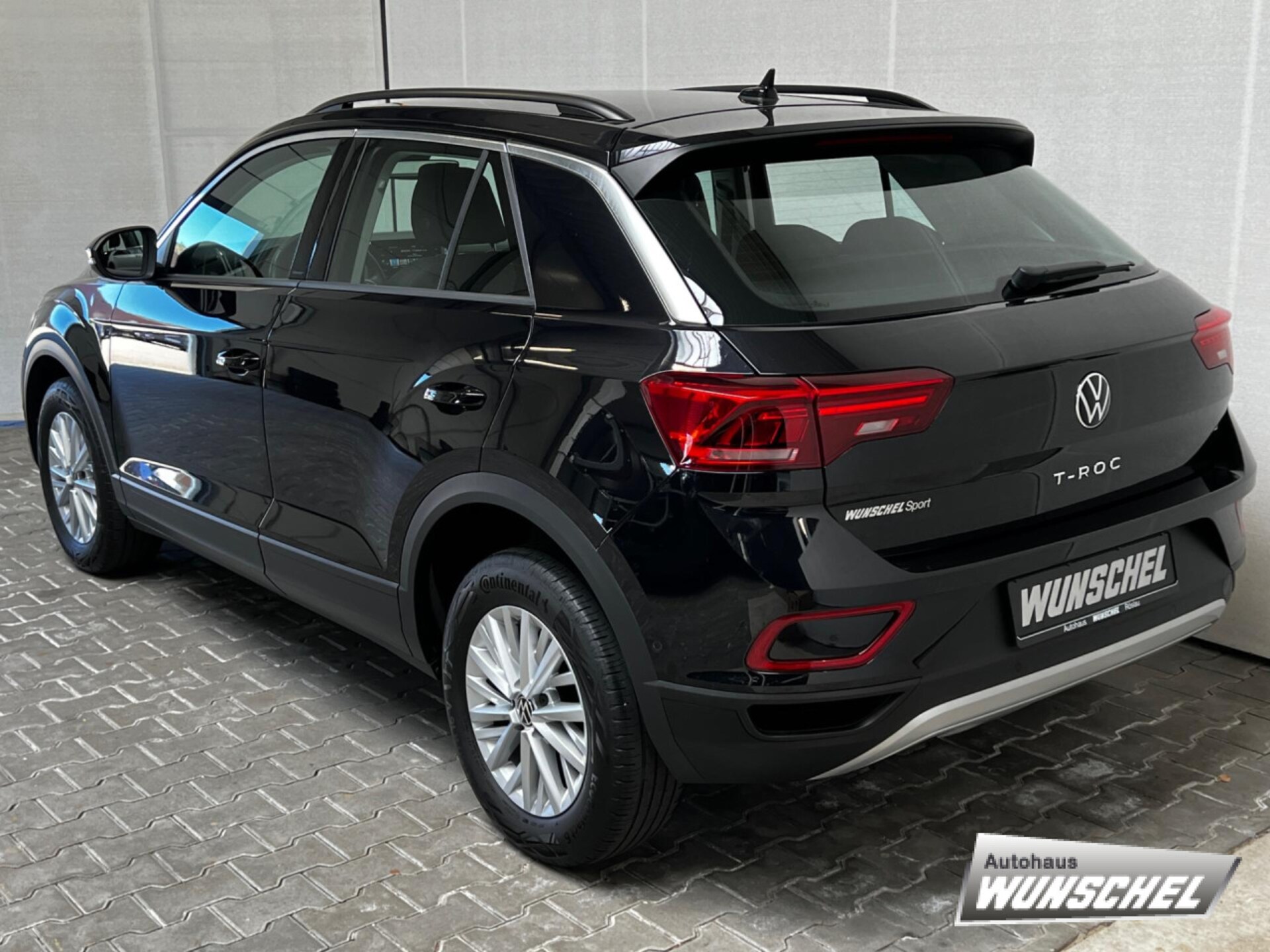 Volkswagen T-Roc Life